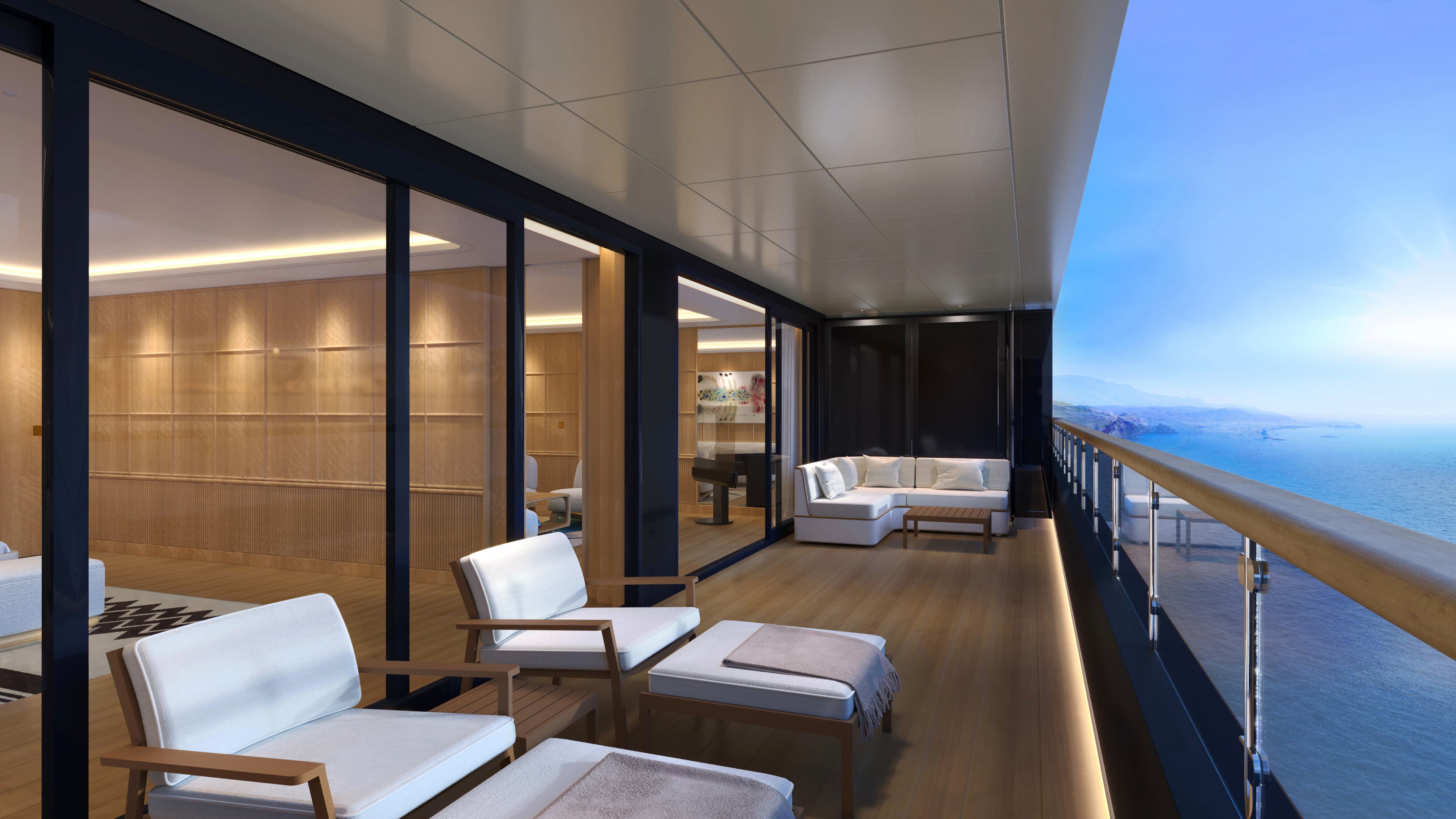 FSY Ocean Suite Terrace
