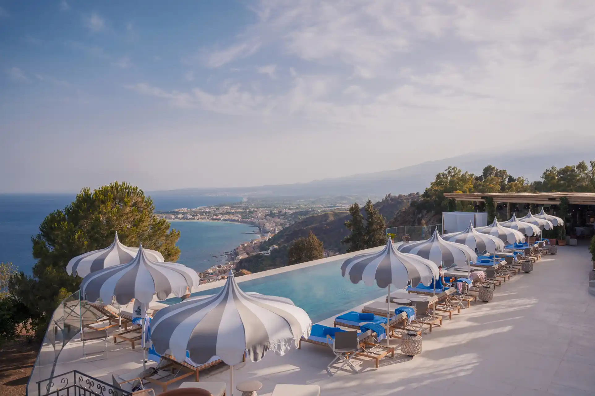 The Rivieras *featuring* Capri & Viareggio